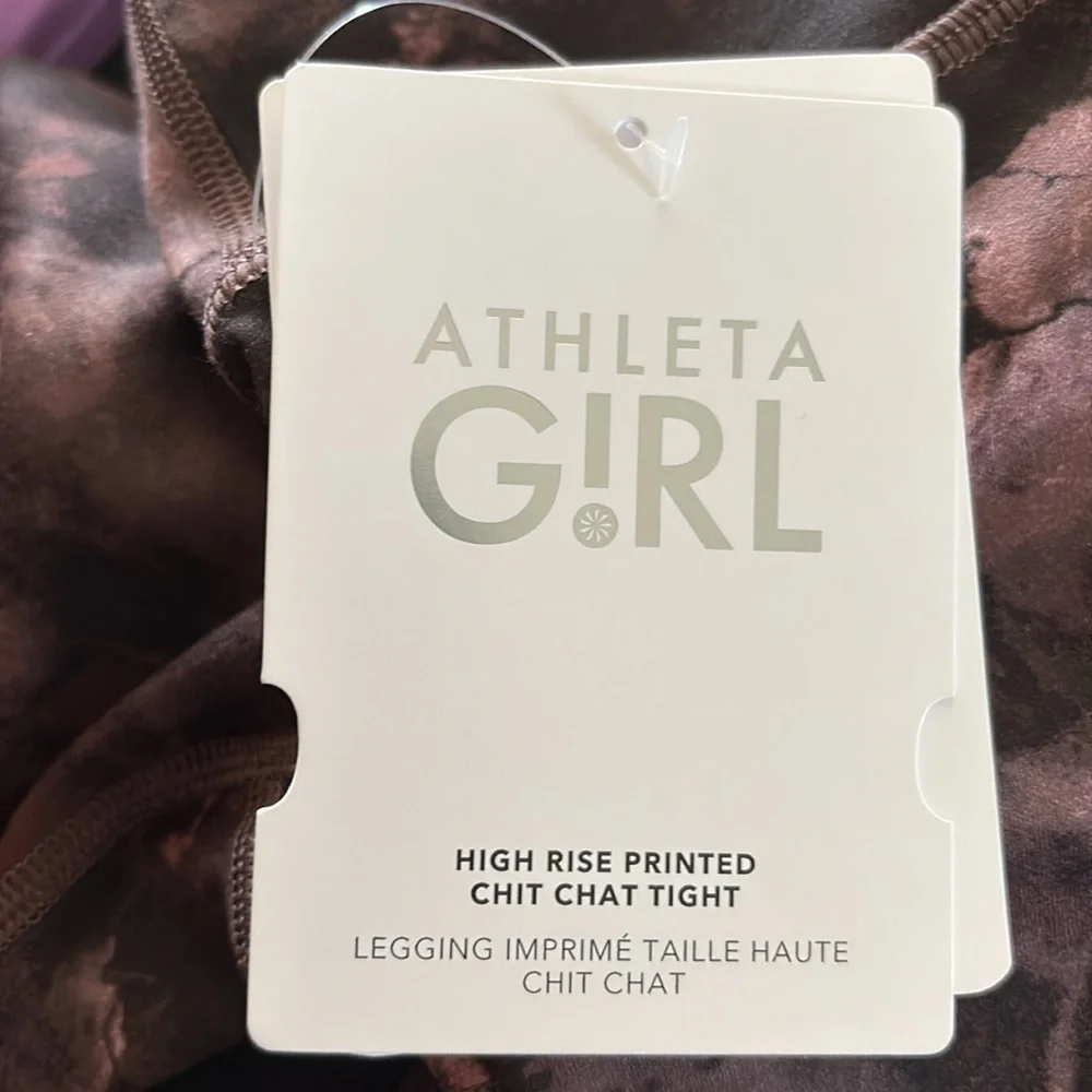 Athleta comfortably snug